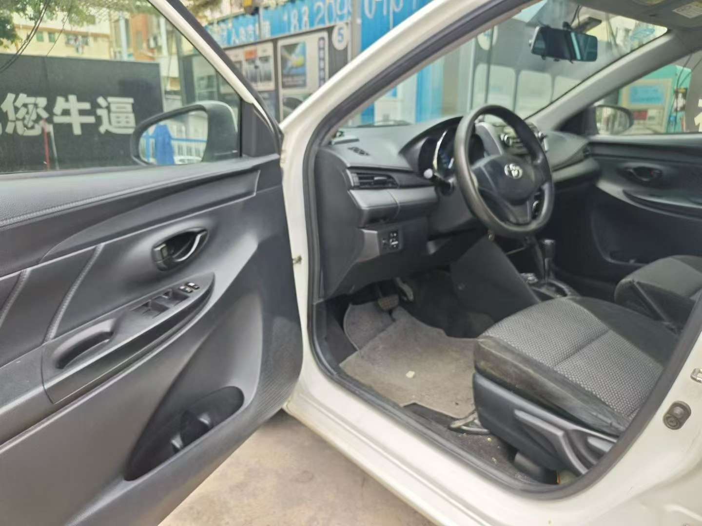 Toyota Vios 1.5L CVT Innovation Edition 4
