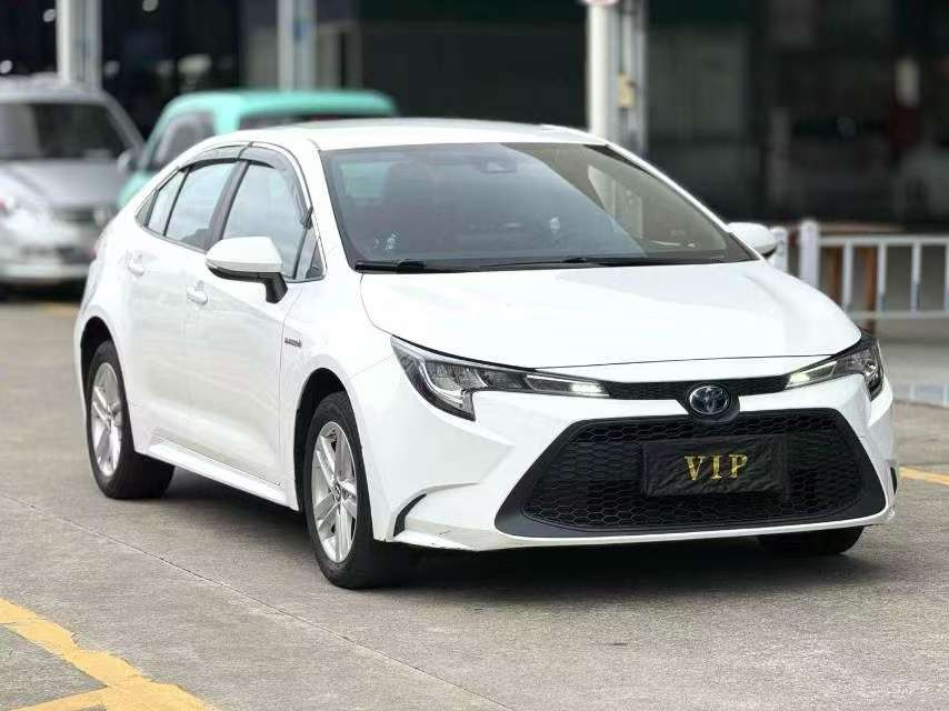 Toyota Levin 2021 1.8L Hybrid Leading