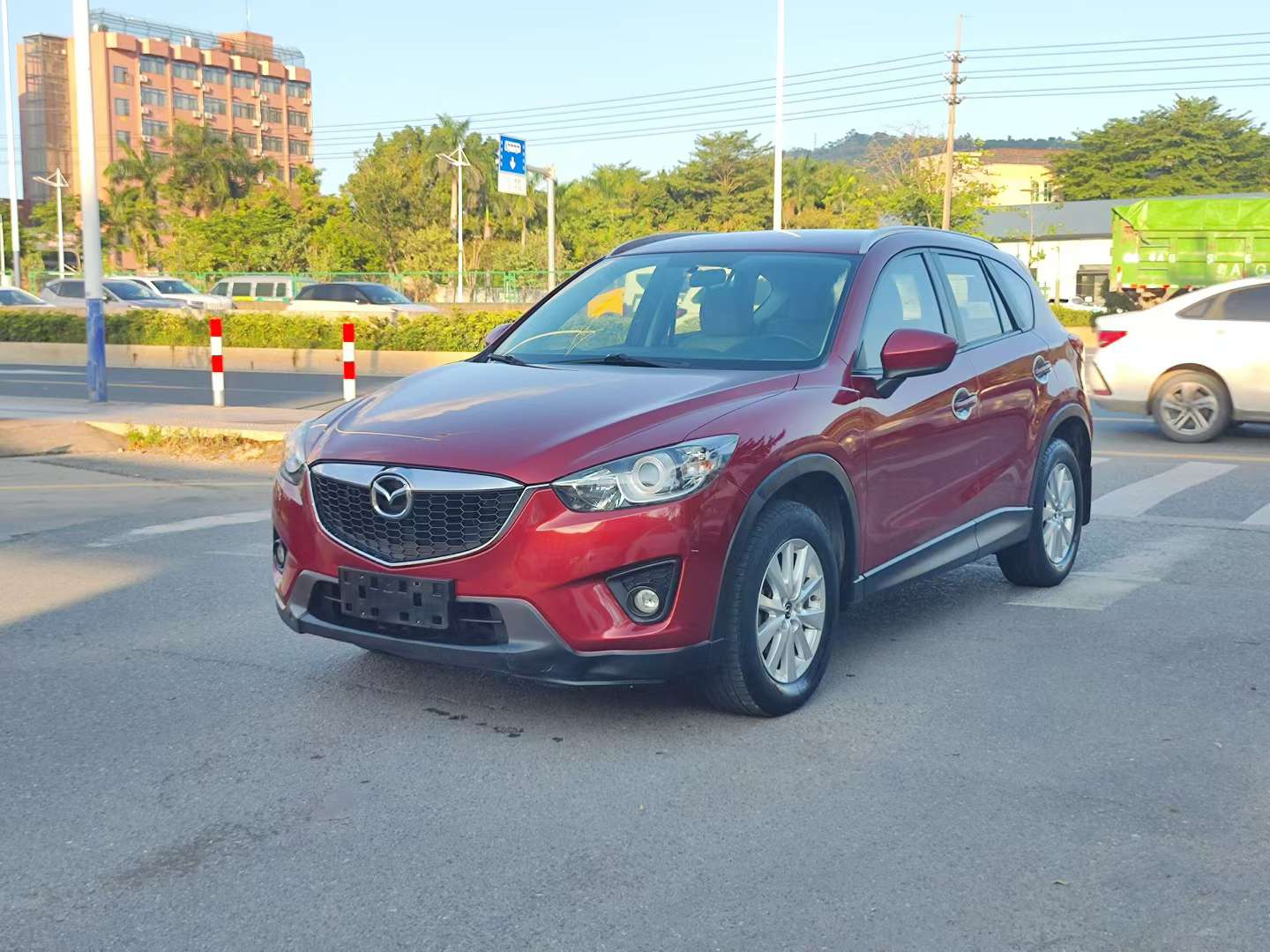 Mazda CX-5 2014 2.0 Automatic
