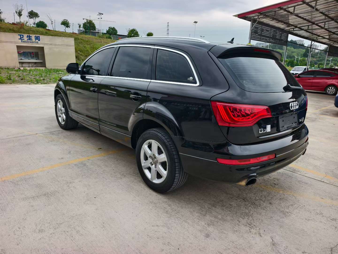 Audi Q7 3