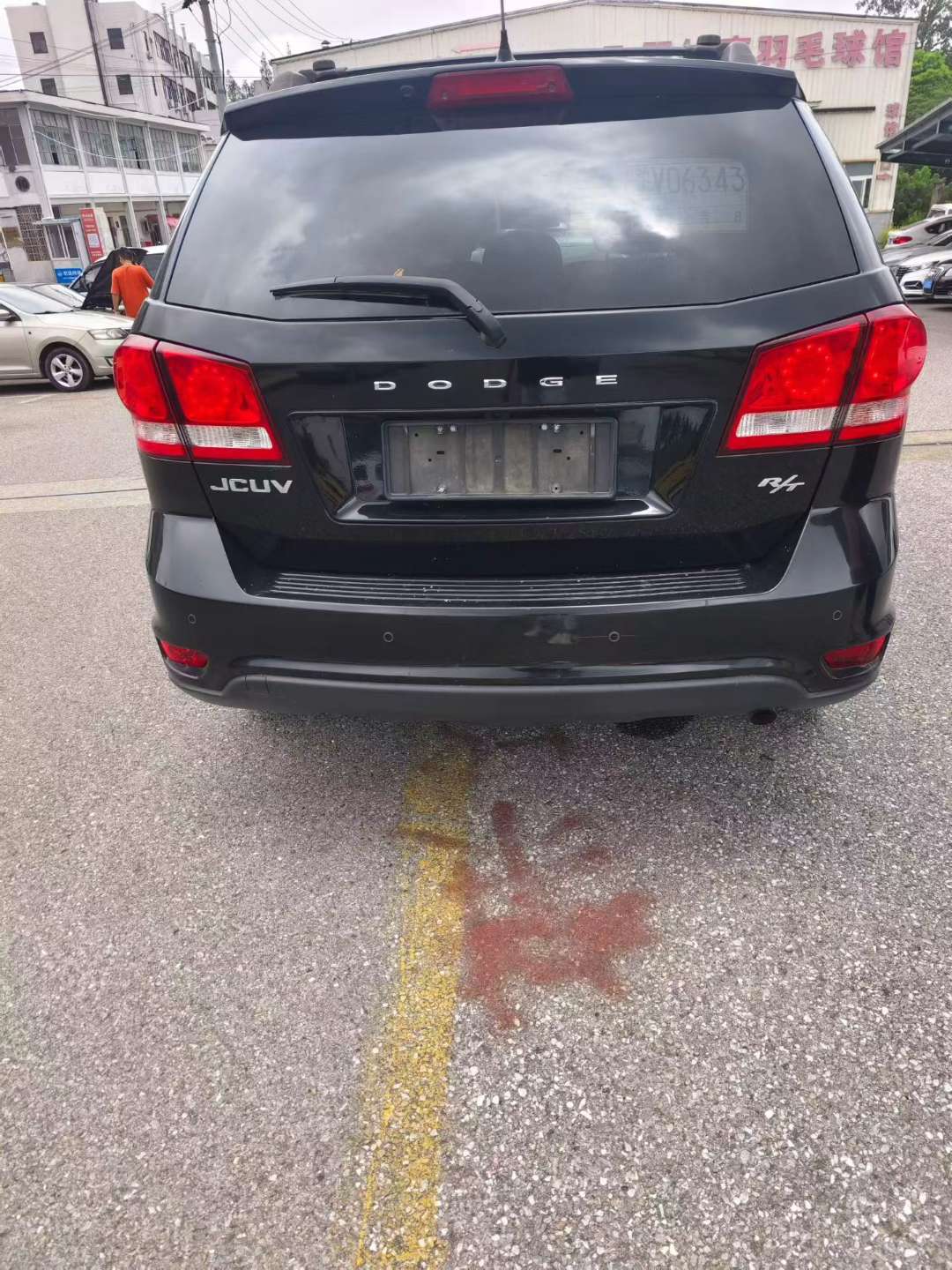 Dodge Journey 4