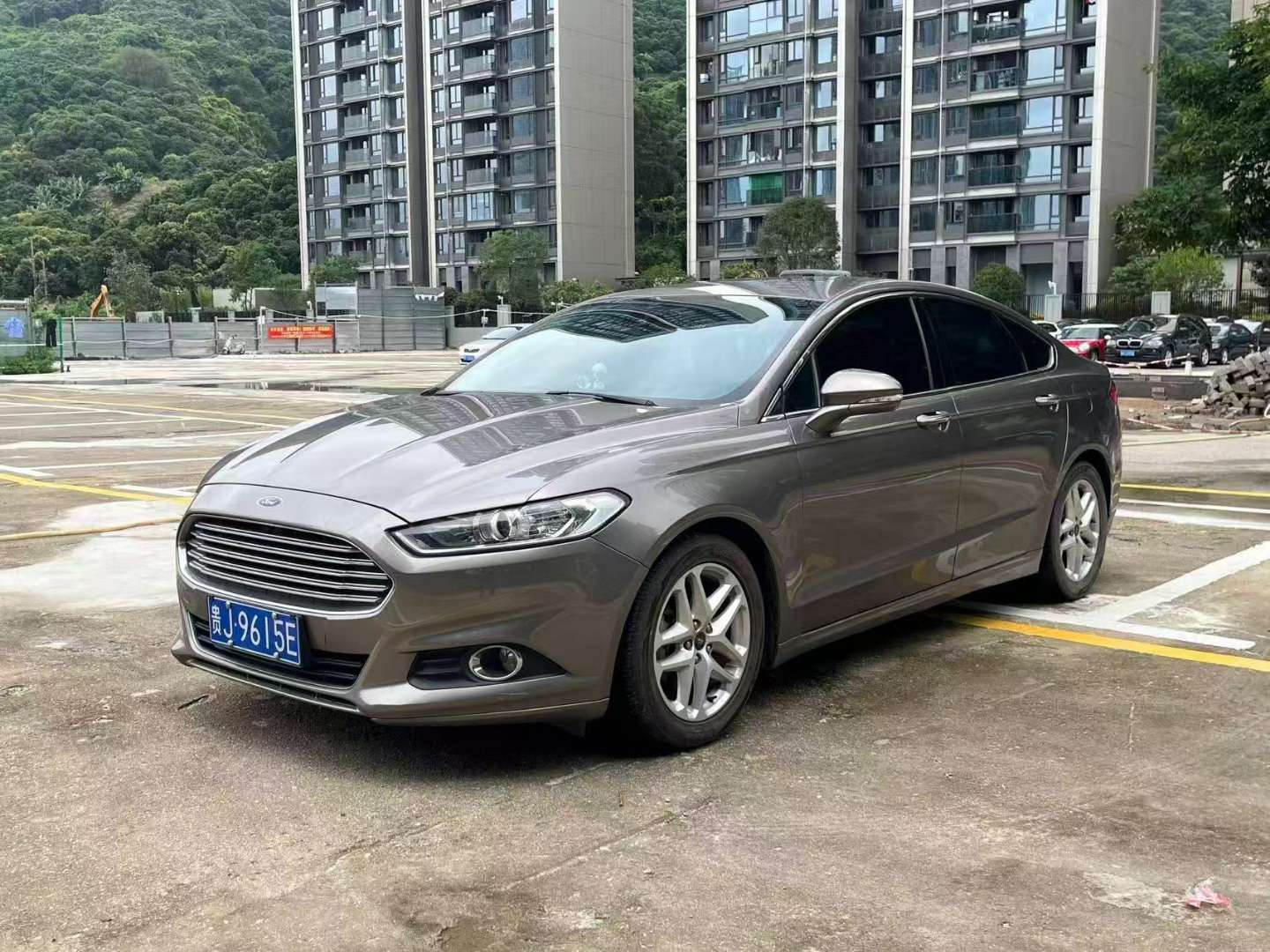 Ford Mondeo EcoBoost 180 Comfort 1.5T