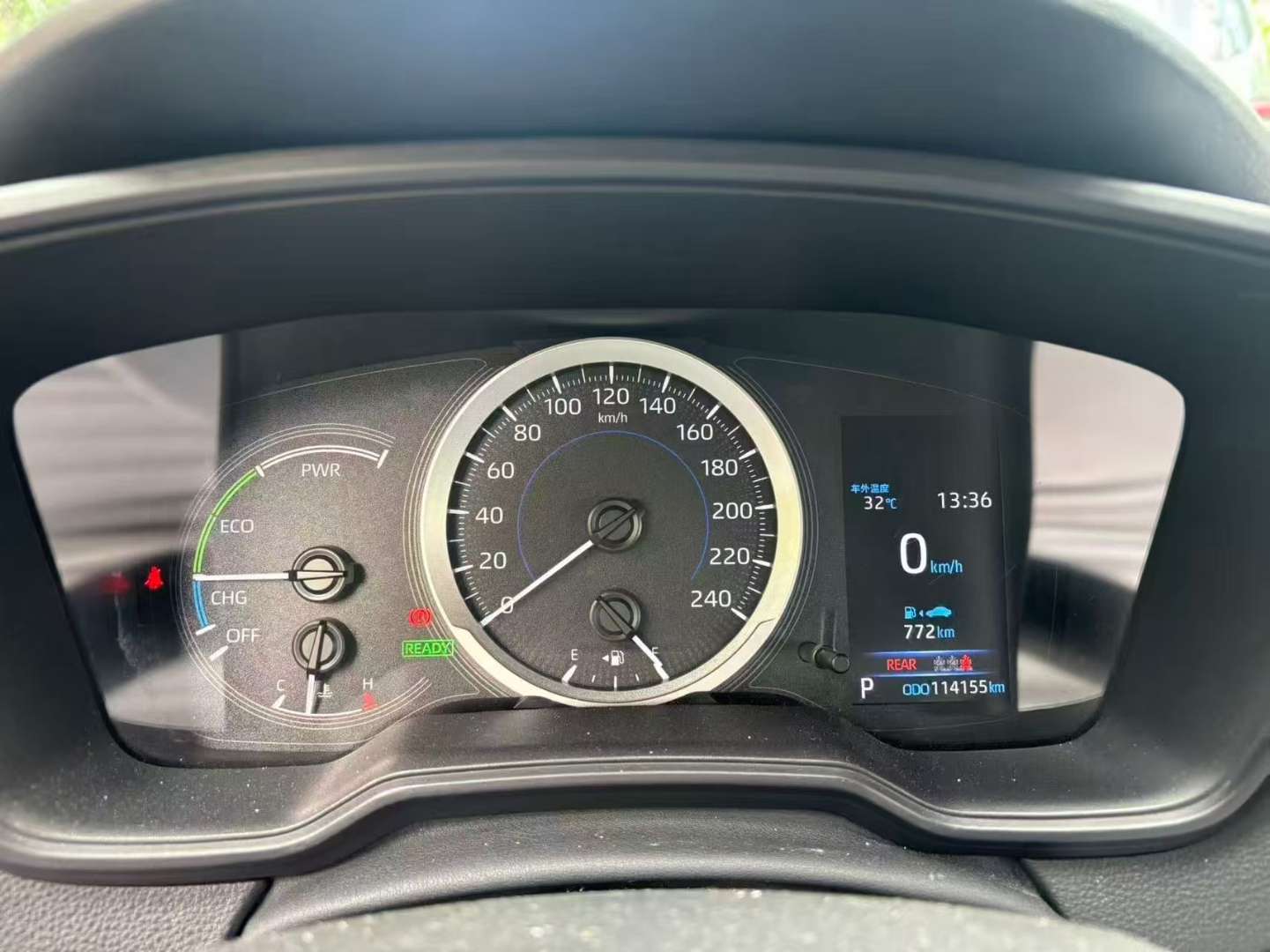 Toyota Levin Levin Hybrid 1.8L Automatic 8
