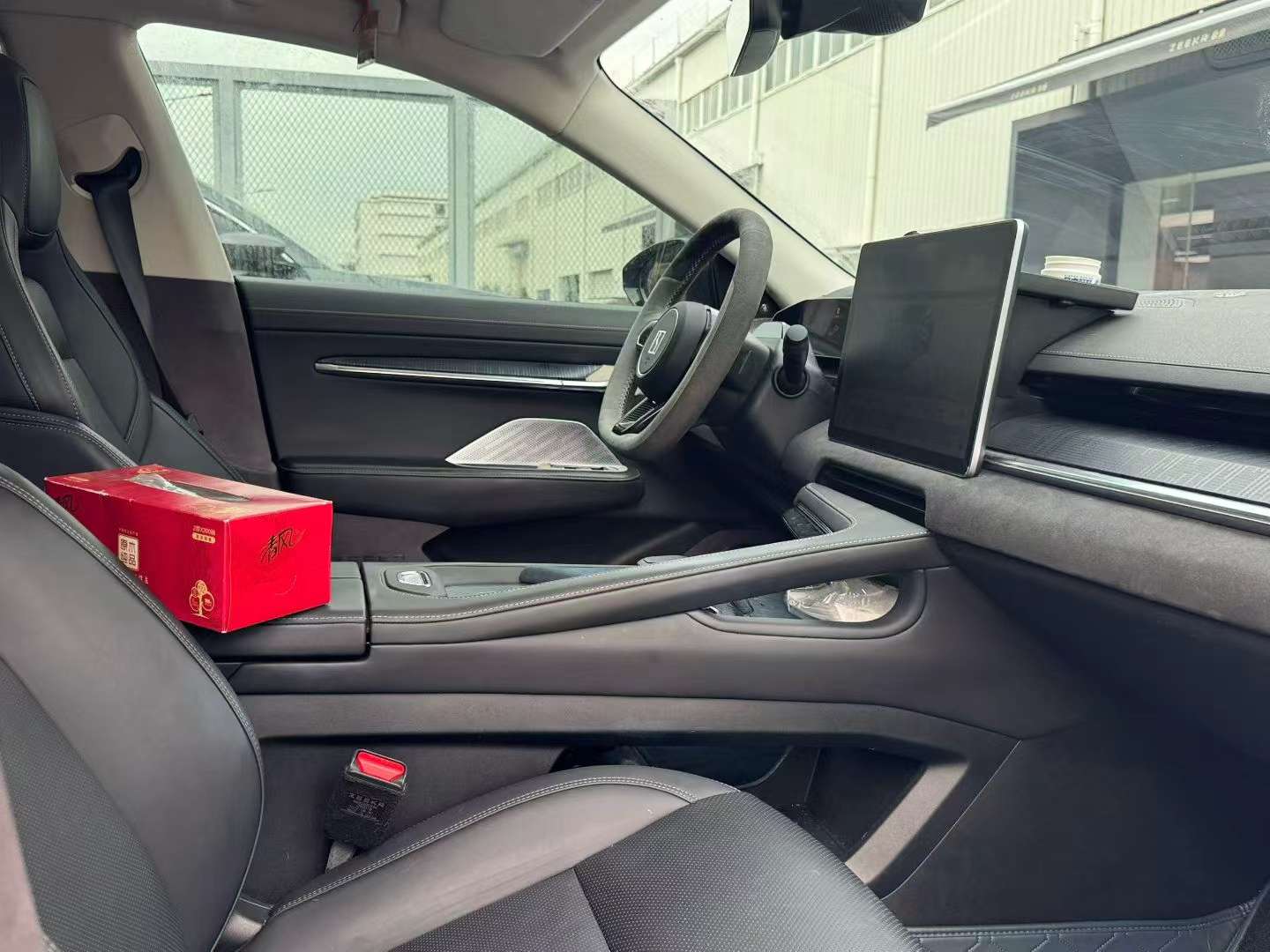 Zeekr 001 Dual Motor AWD WE86 5