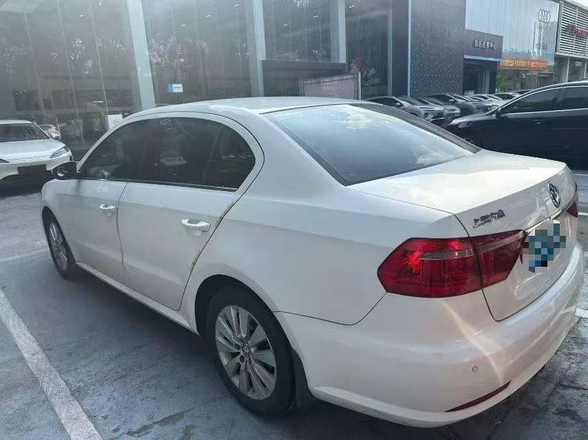 Volkswagen Lavida 1.6L Sport Edition 4