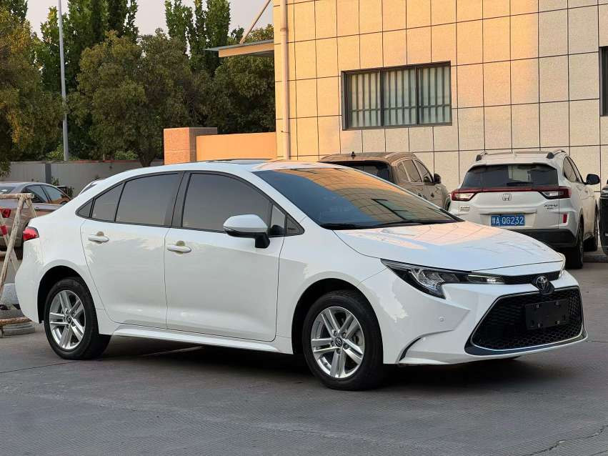 Toyota Levin 2022 1.2T CVT 185T Luxury 3
