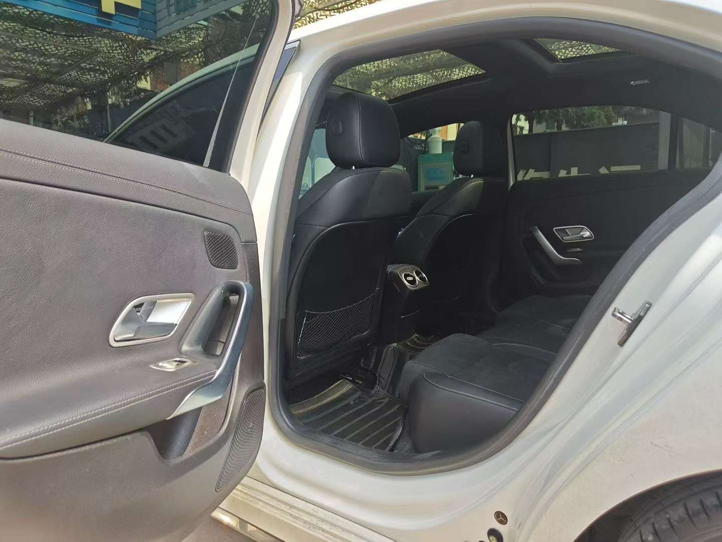 Mercedes-Benz A-Class Facelift A 200 L Sport Sedan Fashion Trim 5
