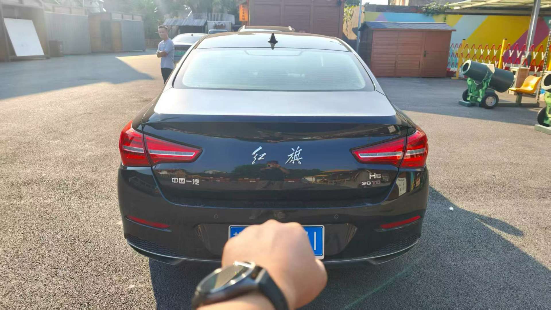 Hongqi H5 1.8T Sport Edition 6