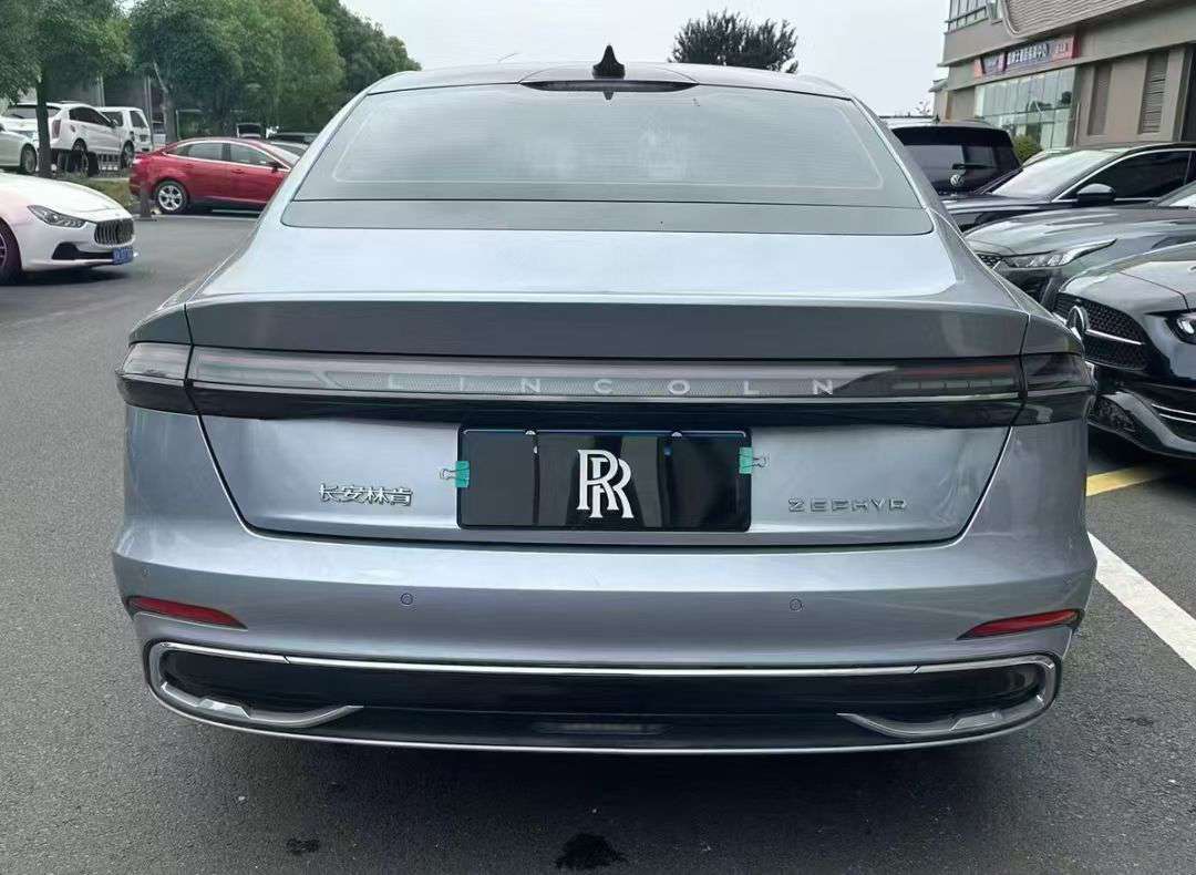 Lincoln Z 2