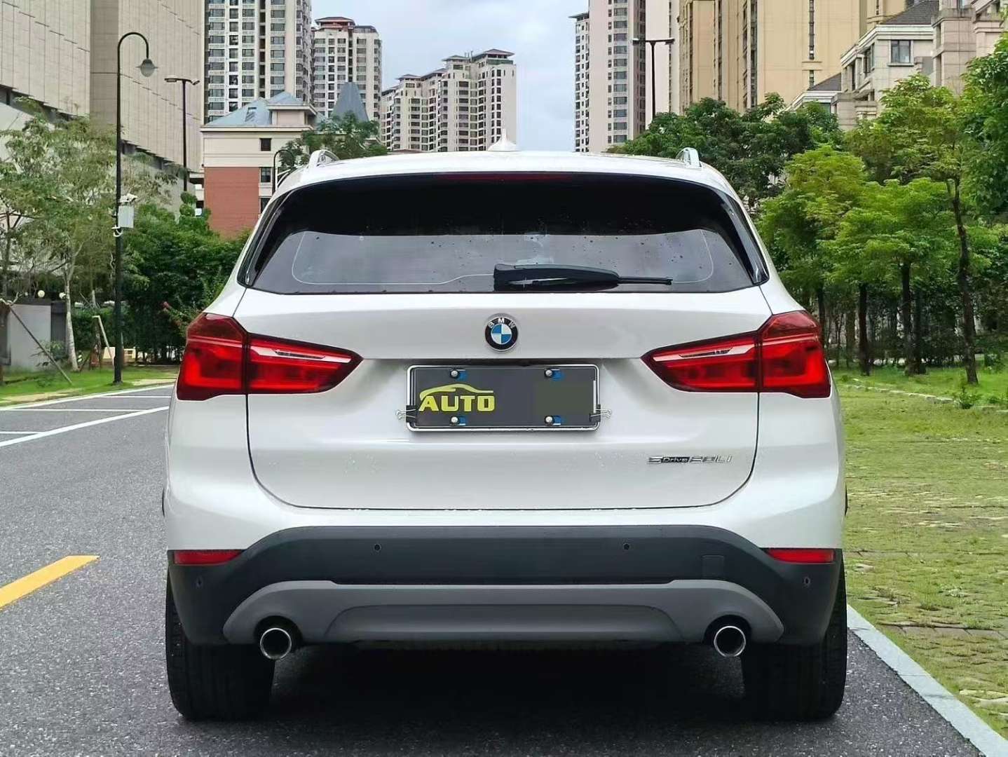 BMW X1 2019 sDrive20Li 2.0T Leading Edition 3