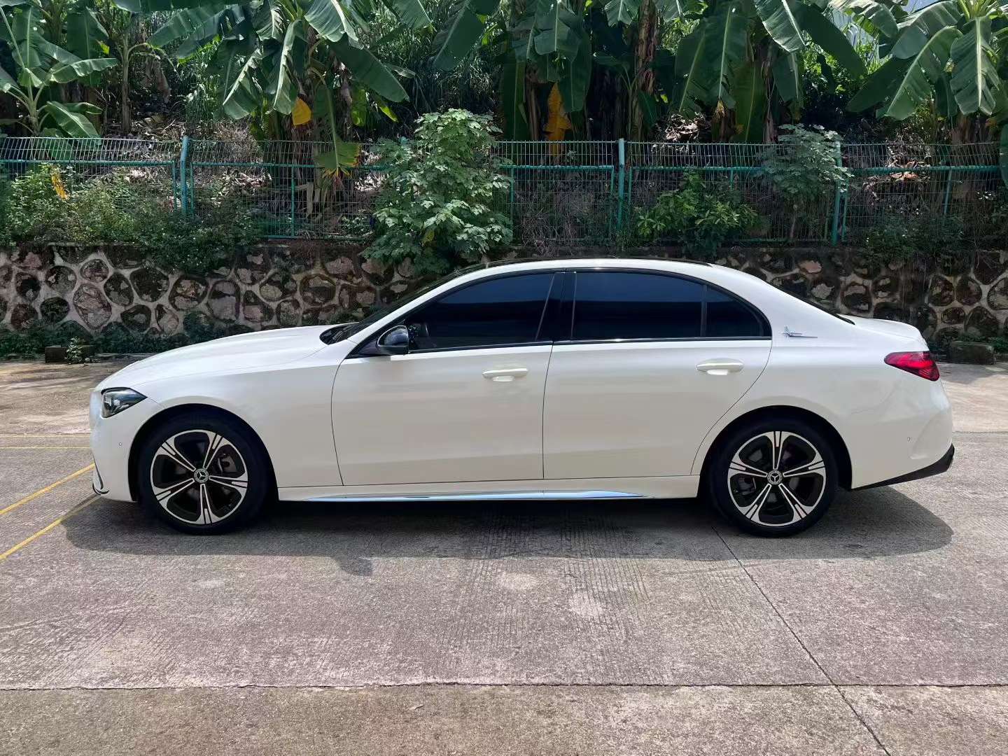 Mercedes-Benz C-Class 2022 Facelift C 260 L Night Sport Edition 8