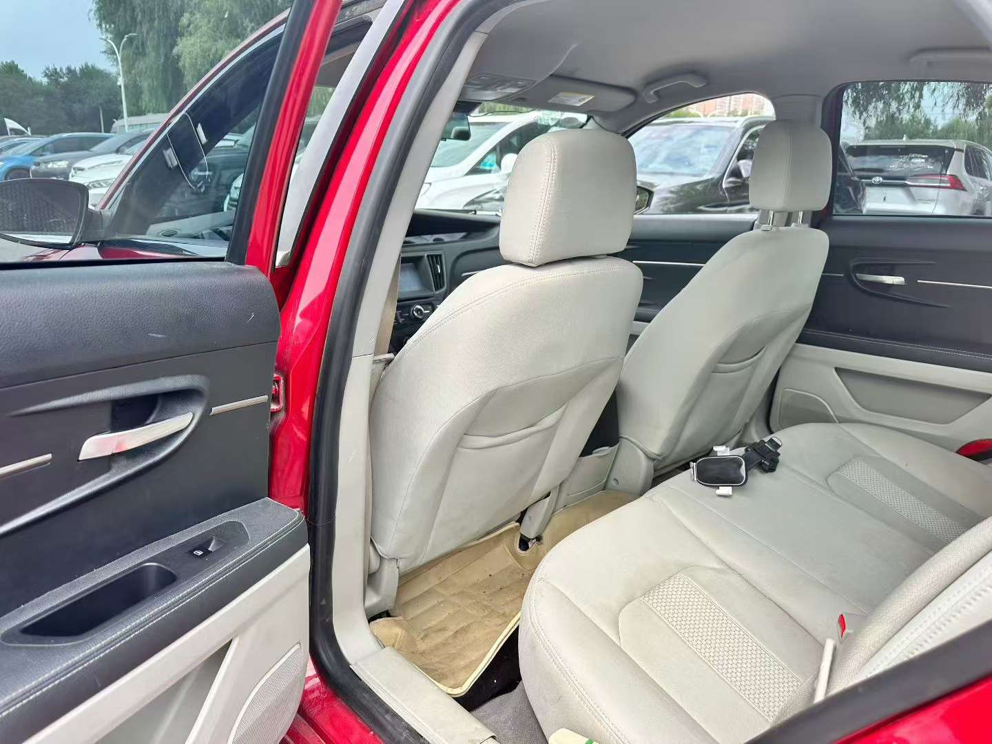 BAIC D50 3