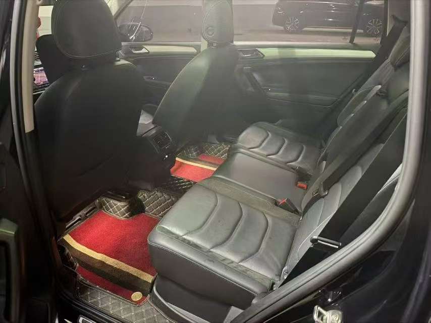 Volkswagen Tiguan L 2.0T 330 2WD Comfort 4