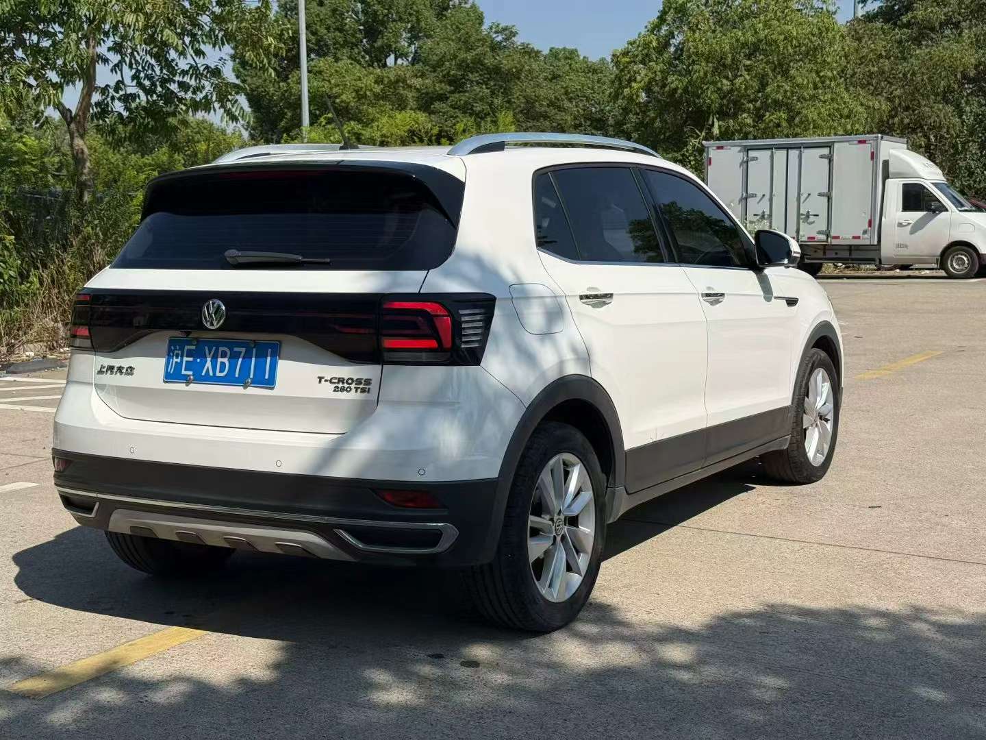 Volkswagen T-Cross 280 Comfort 4