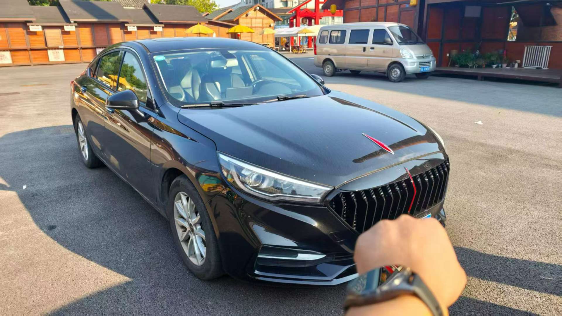 Hongqi H5 1.8T Sport Edition 3