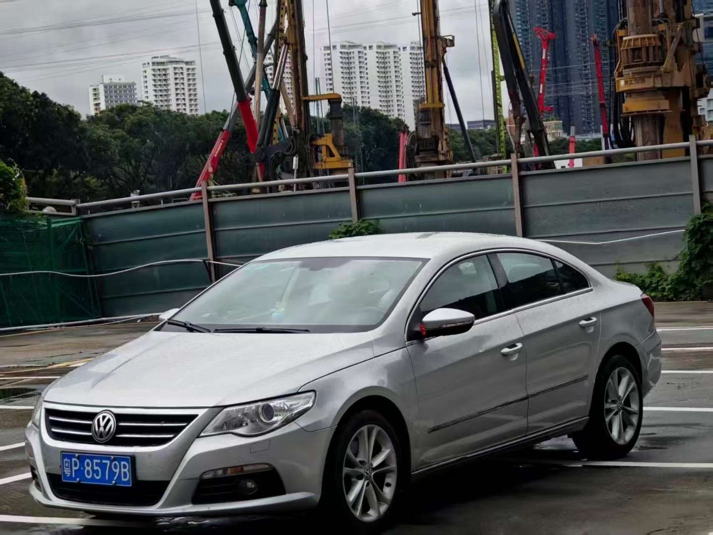 Volkswagen CC 1.8TSI Premium Version