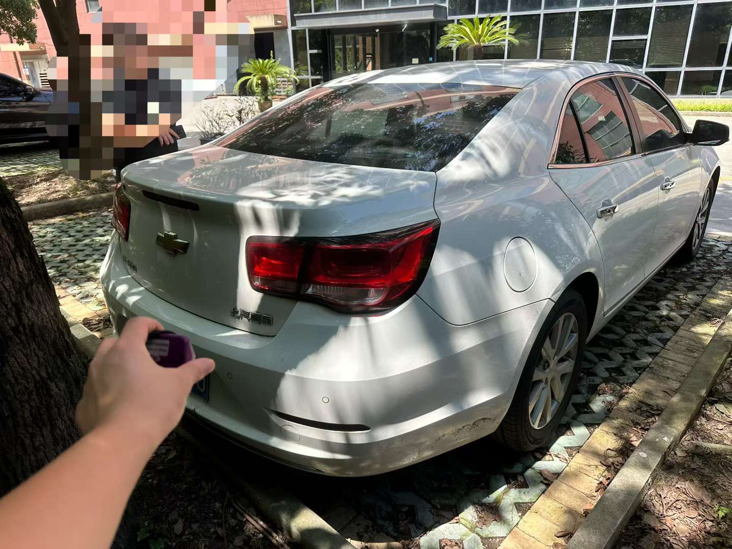 Chevrolet Malibu 6