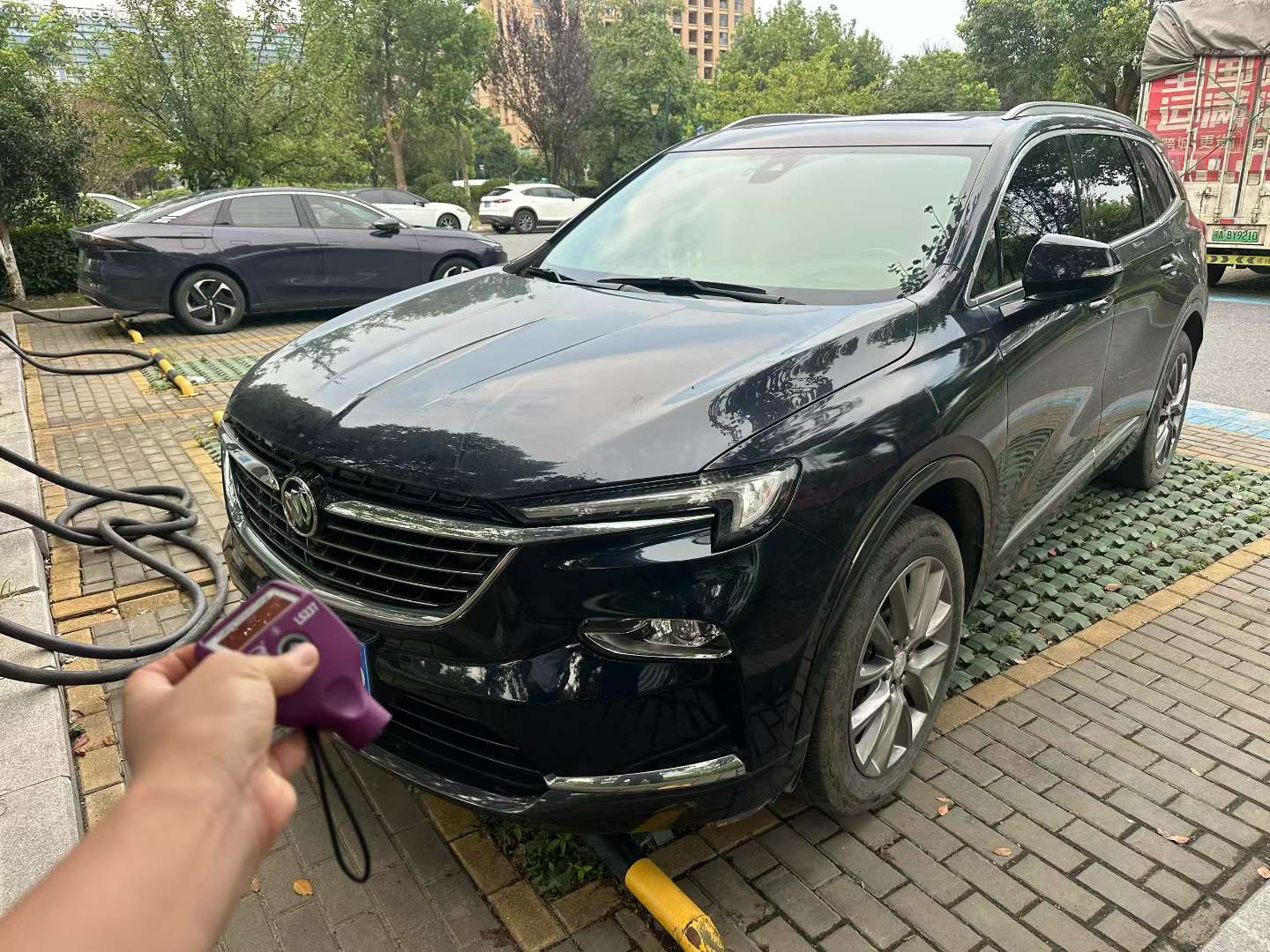 Buick Enclave 2022 AWD Premium 7-Seater