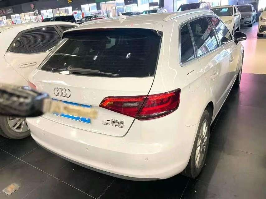 Audi A3 1.4T Lingying Hatchback 2