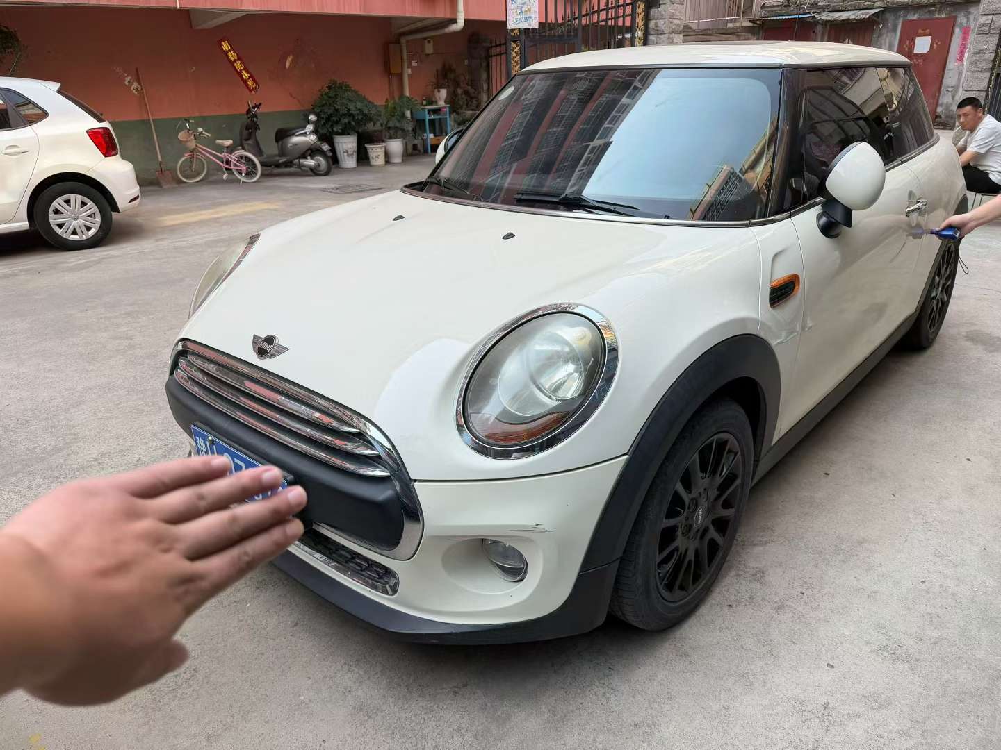 BMW MINI 1.2T Pioneer