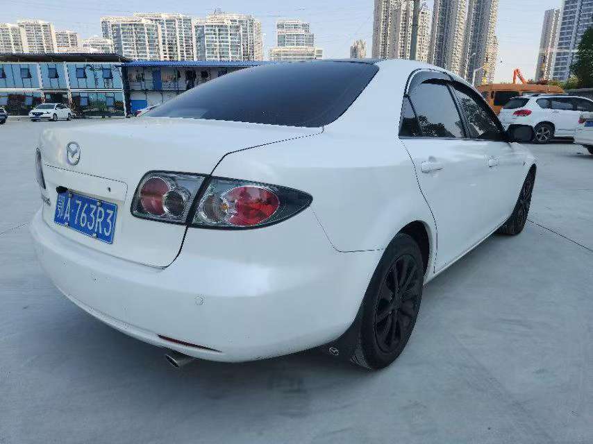 Mazda 6 6