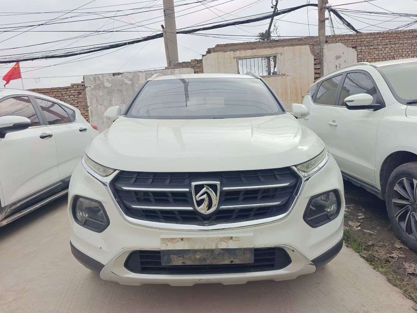 Baojun 510 2017 1.5 Manual