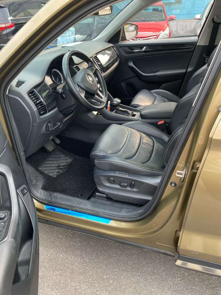 Skoda Kodiaq 2.0T High Trim 7