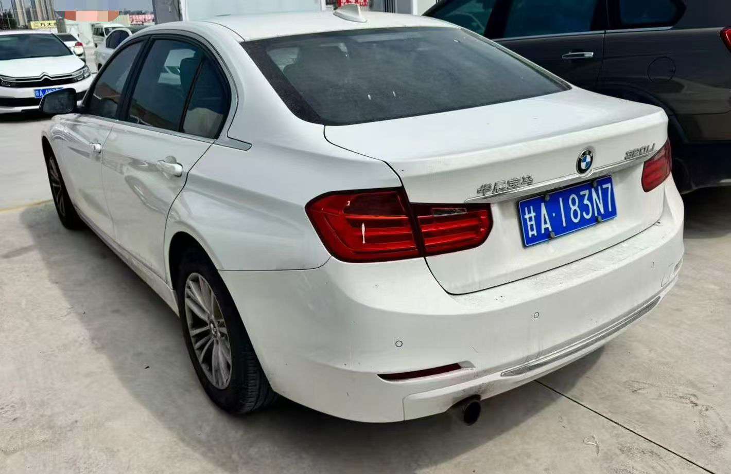 BMW 3 Series 320Li Fashion 5