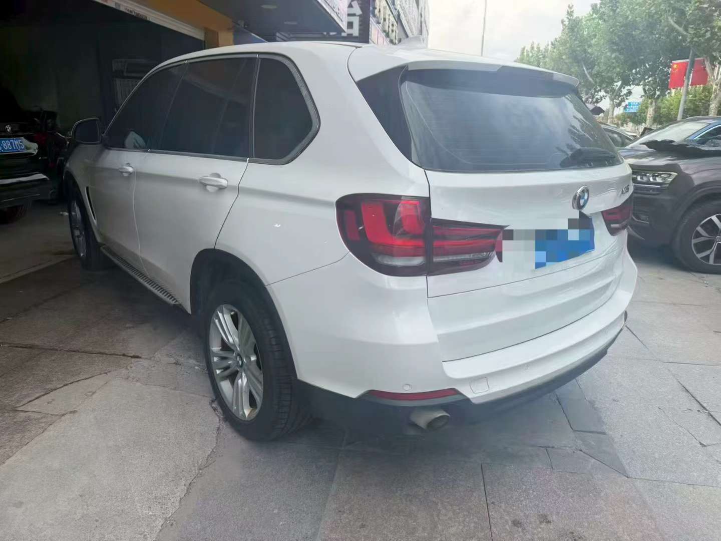BMW X5 3.0T US Spec 5
