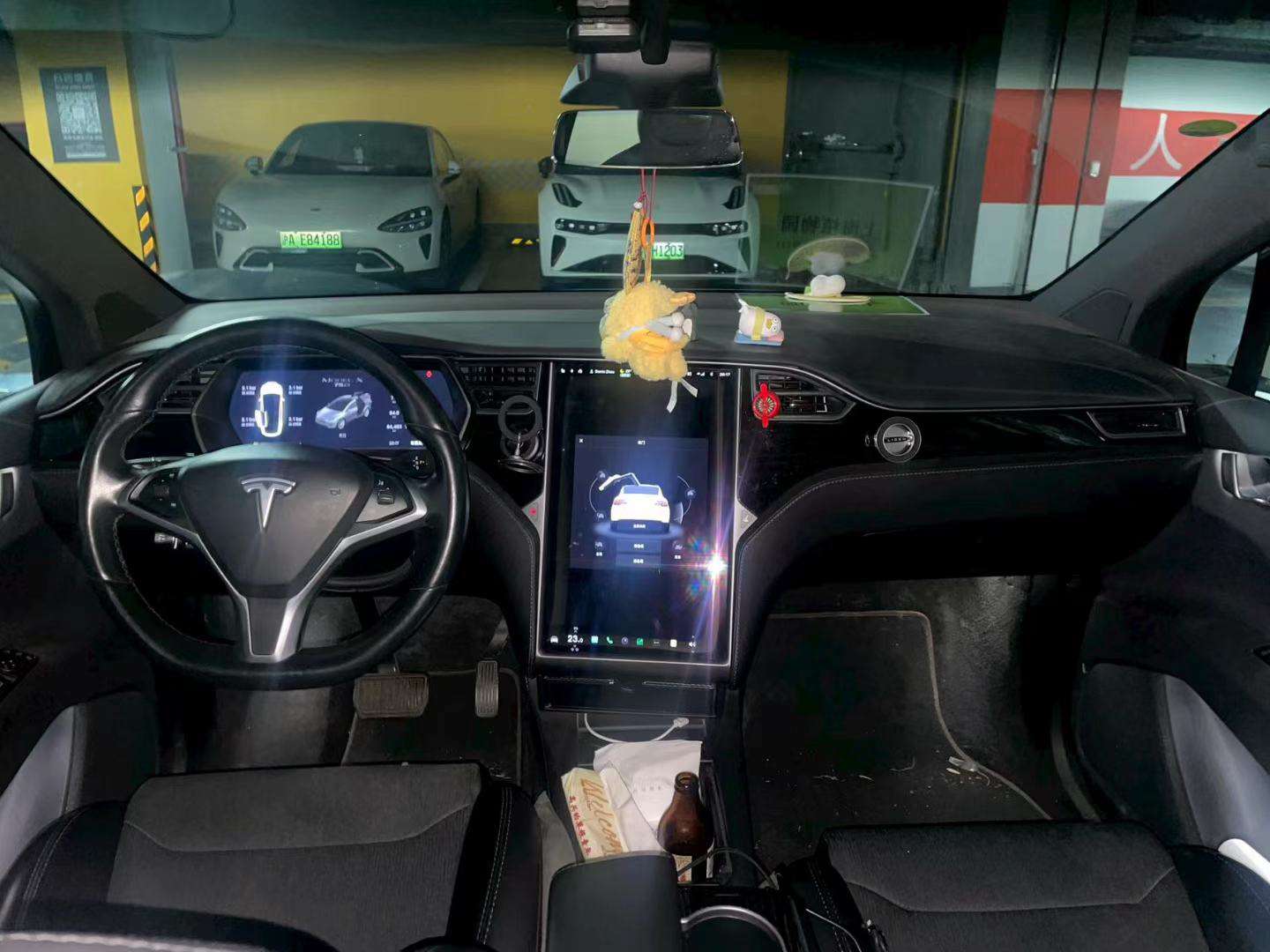 Tesla Model X 75D 6