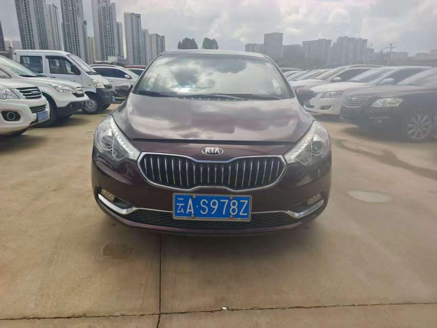 Kia K3