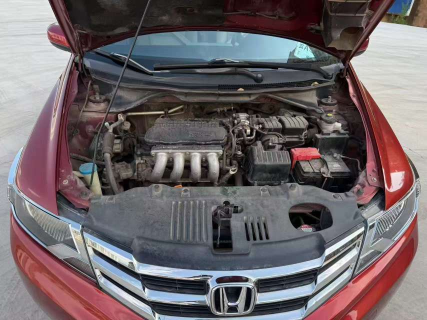 Honda City 1.5L Manual 8