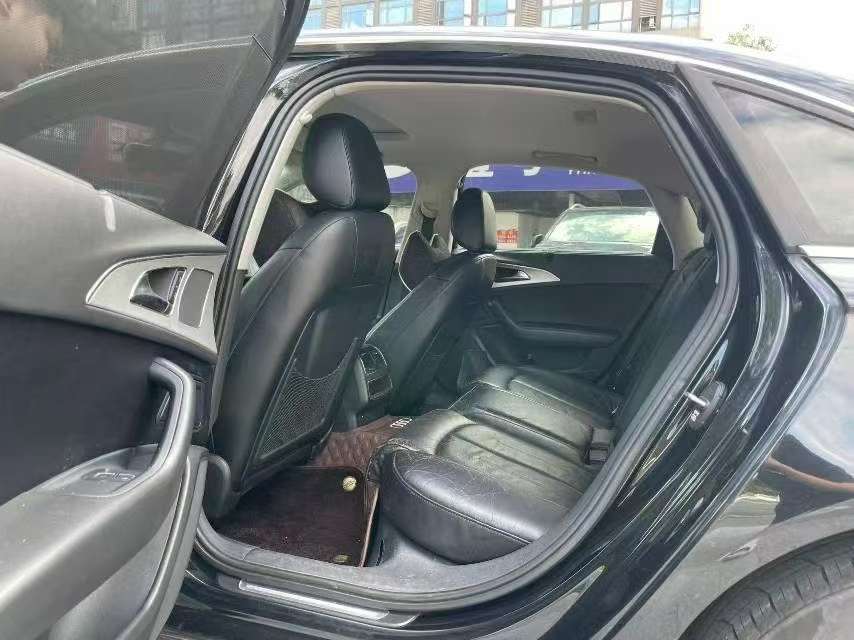 Audi A6L 2014 2.0 Standard 8