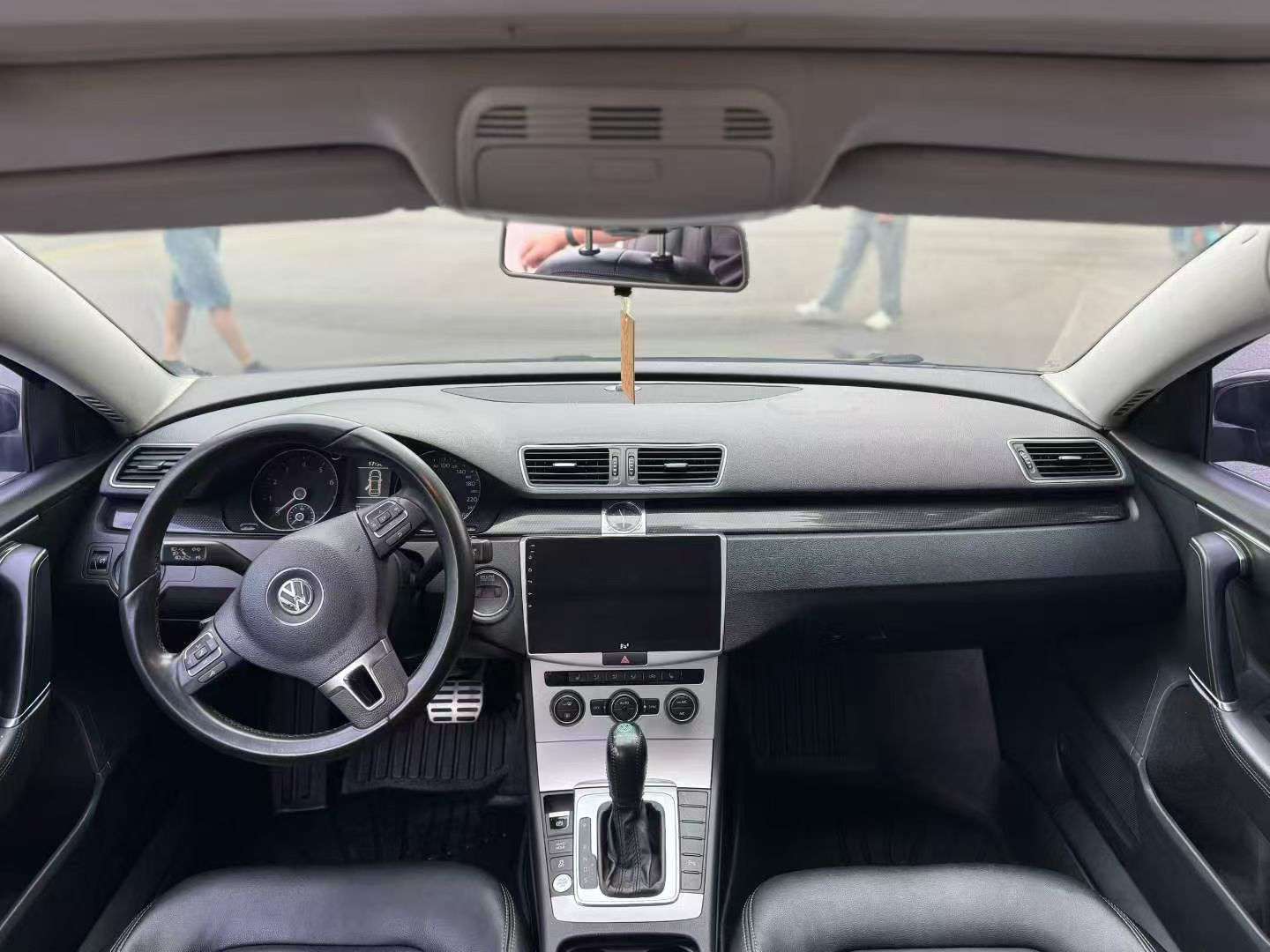 Volkswagen Magotan 1.8T 6