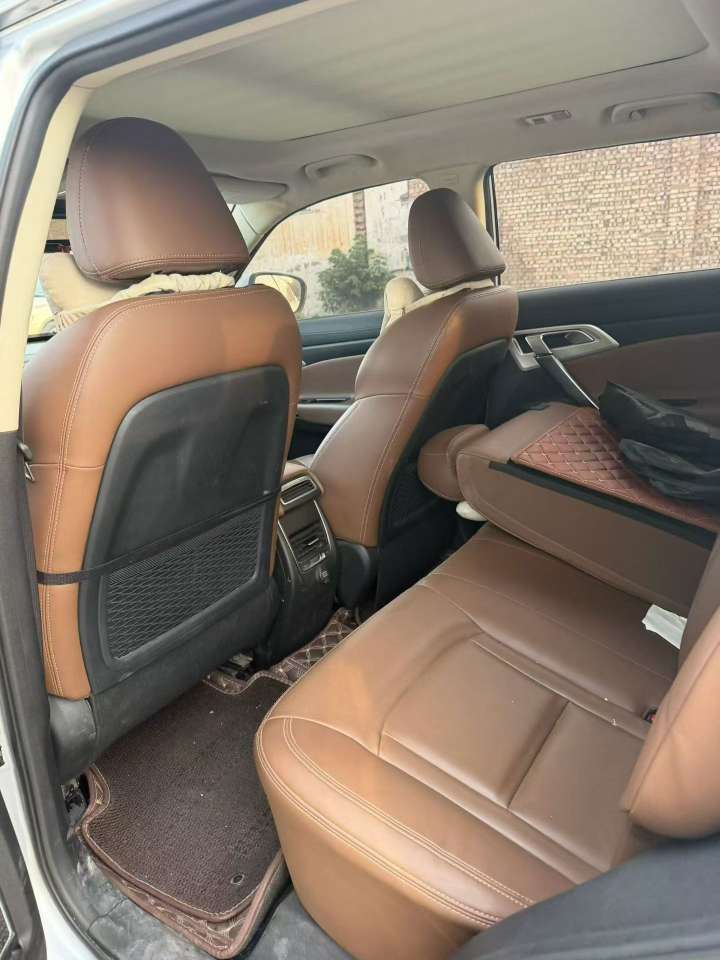 Geely Boyue 1.8T 4WD Automatic 5