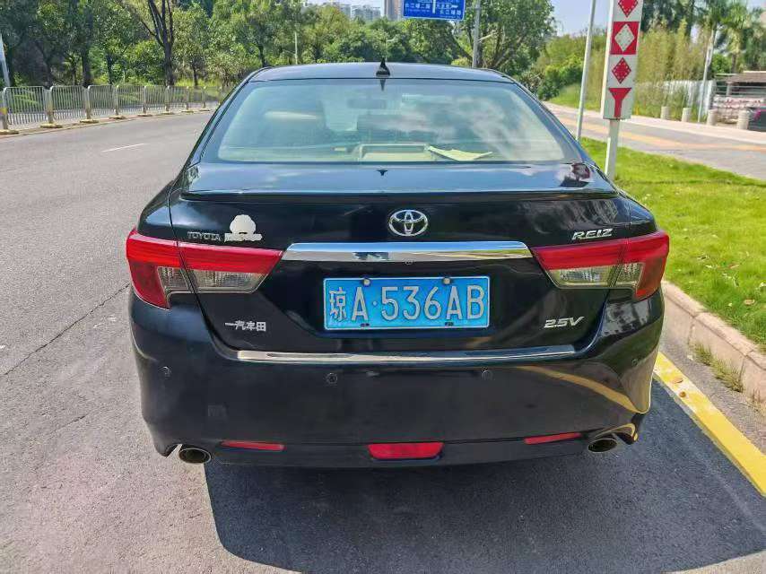 Toyota Reiz 2.5V Shangrui 3