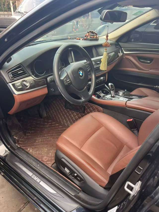 BMW 5 Series 2017 2.0T Leading Edition 3