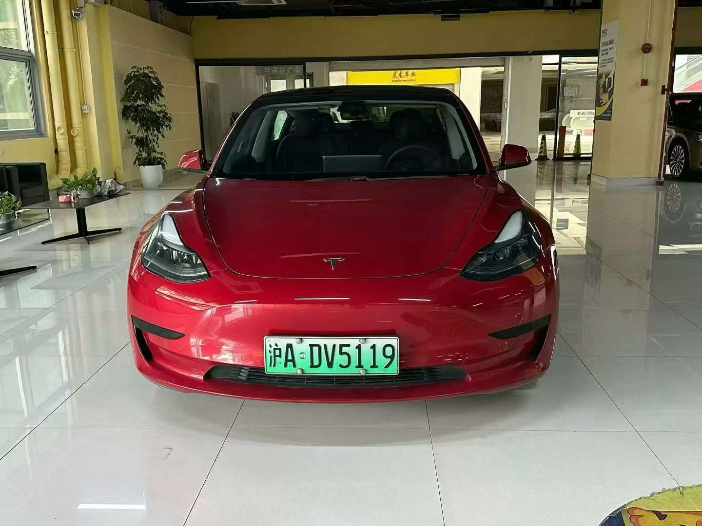 Tesla Model 3 21 2