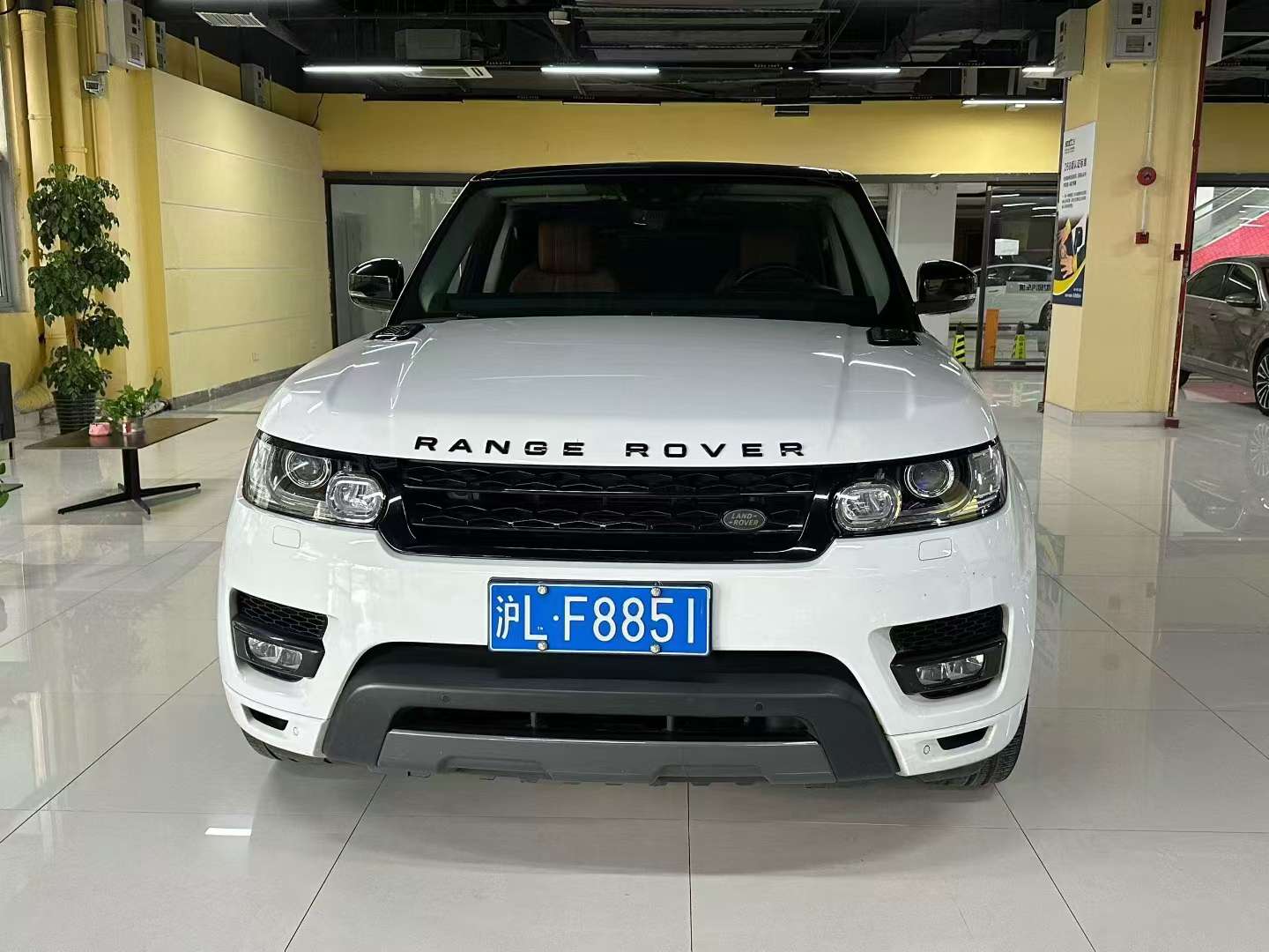Land Rover Range Rover Sport 2017 Range Rover Sport 2