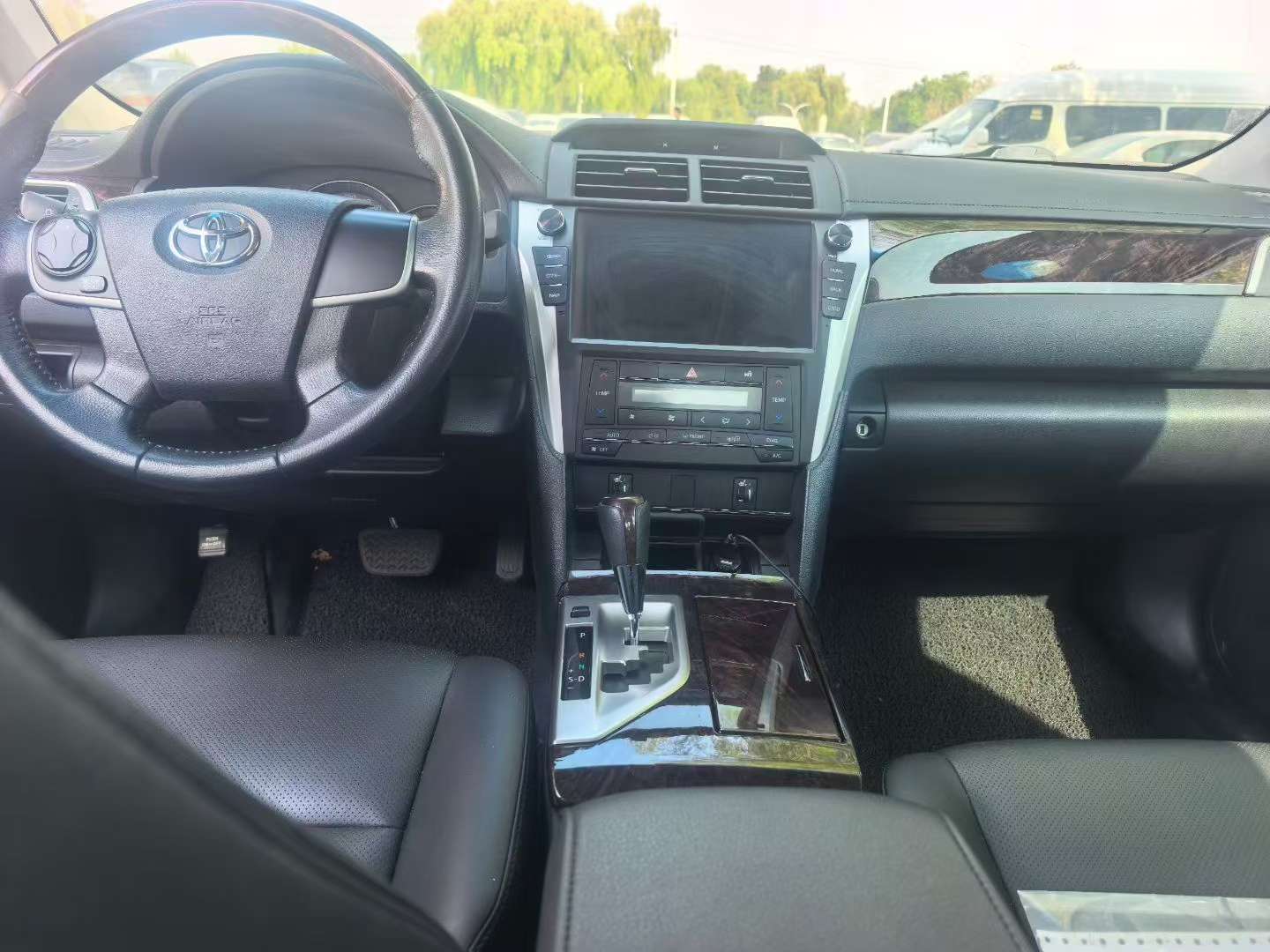 Toyota Camry 2016 2.0L 3