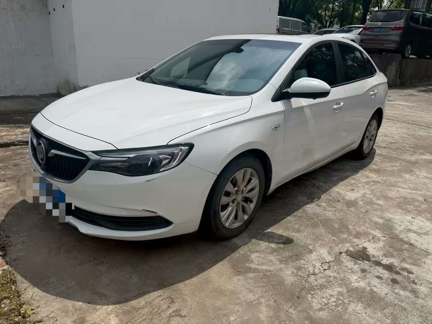 Buick Excelle 2020 1.5L Automatic