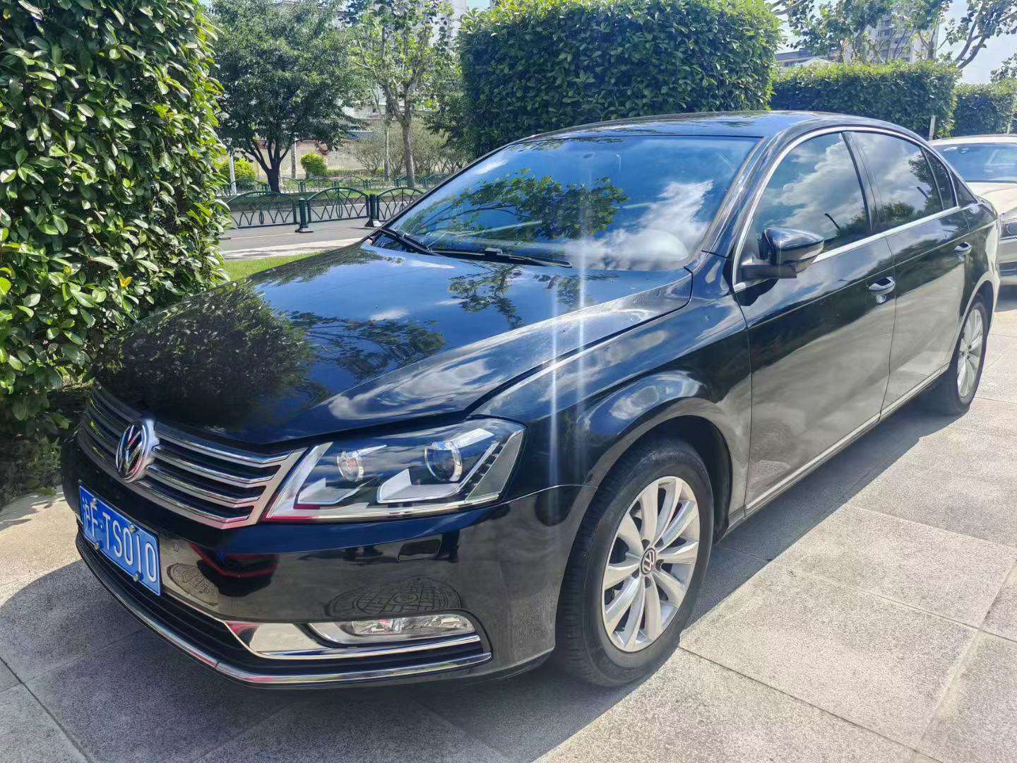Volkswagen Magotan 1.8T Luxury Edition