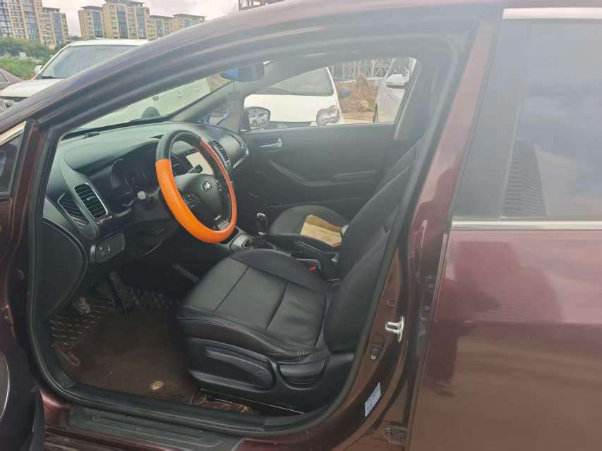 Kia K3 3