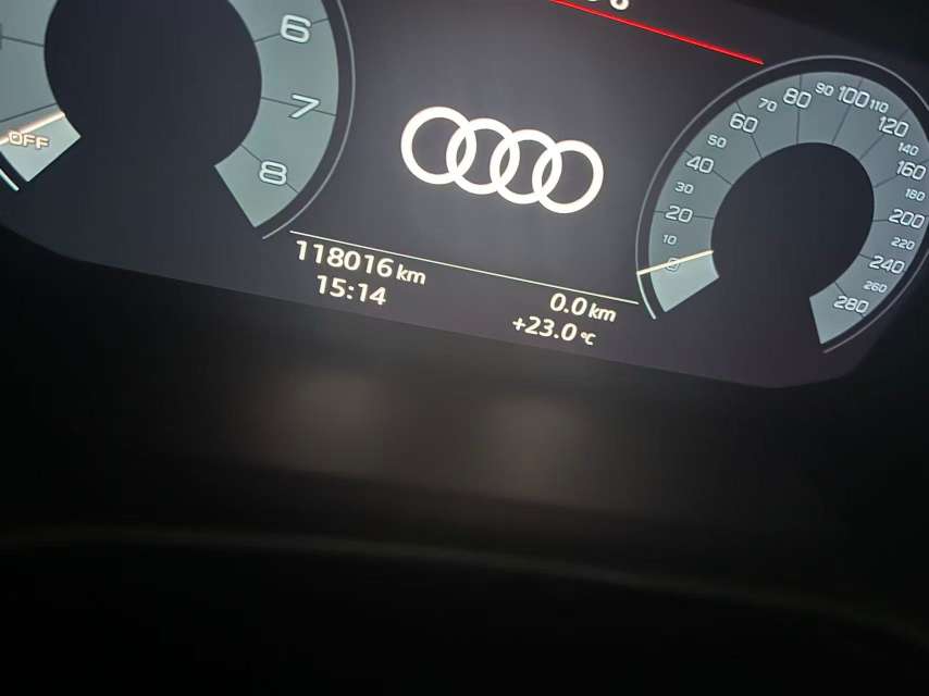 Audi Q3 2020 1.4T Fashion Dynamic Trim 4