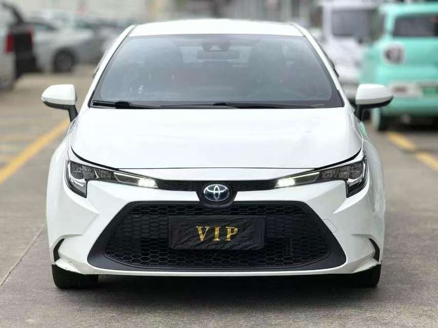 Toyota Levin 2021 1.8L Hybrid Leading 2