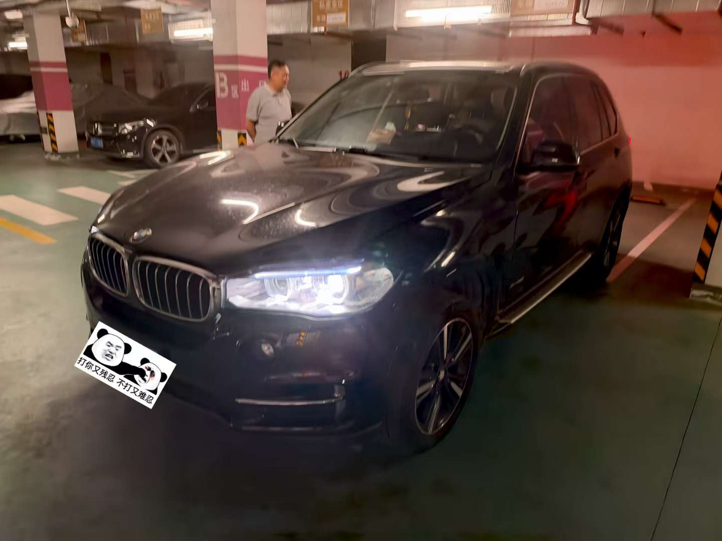 BMW X5 3.0L Automatic Sunroof