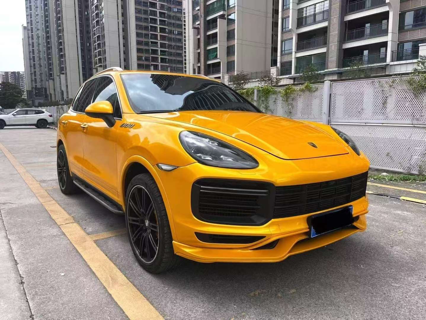 Porsche Cayenne 3.0T AWD