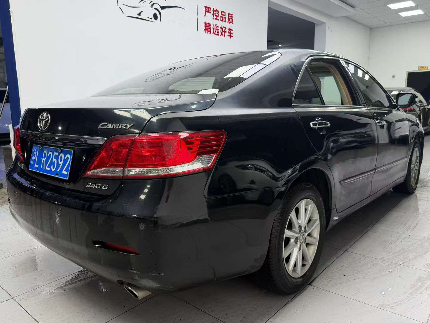 Toyota Camry 2009 Camry 9