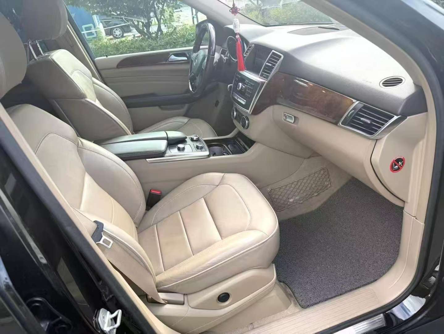 Mercedes-Benz ML ML400 3.0T Luxury Edition 8