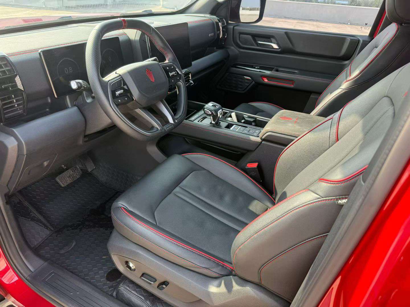 JMC Dadao 2.3T Tanter Automatic Diesel 4WD Unbounded Edition 4